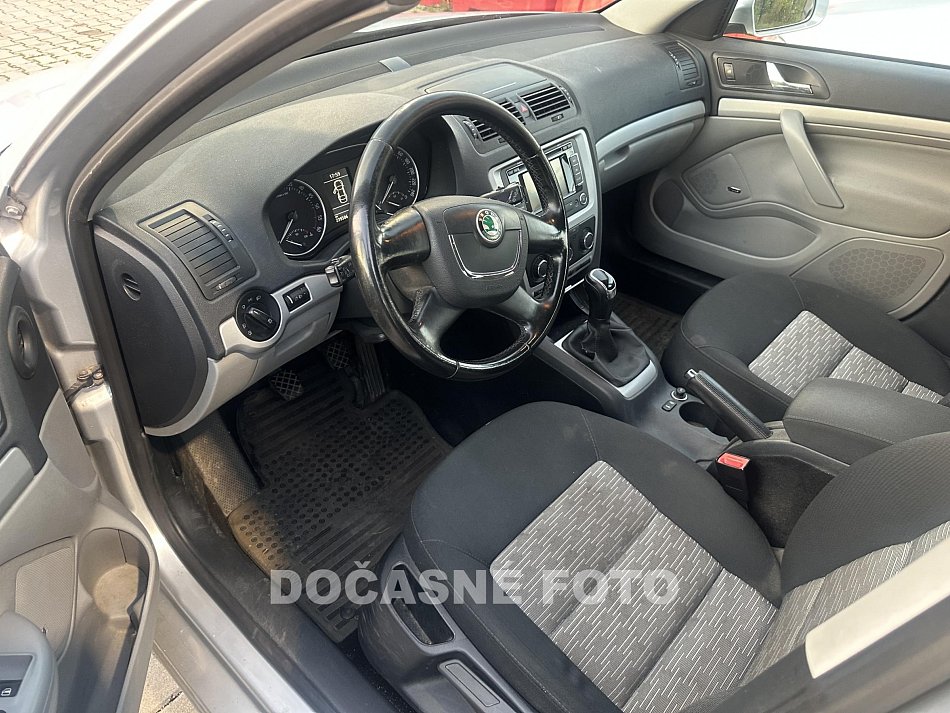 Škoda Octavia II 1.6 TDi 