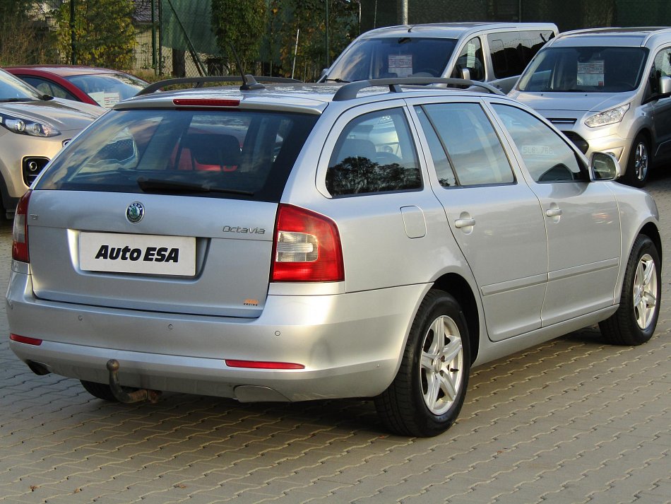 Škoda Octavia II 1.6 TDi 