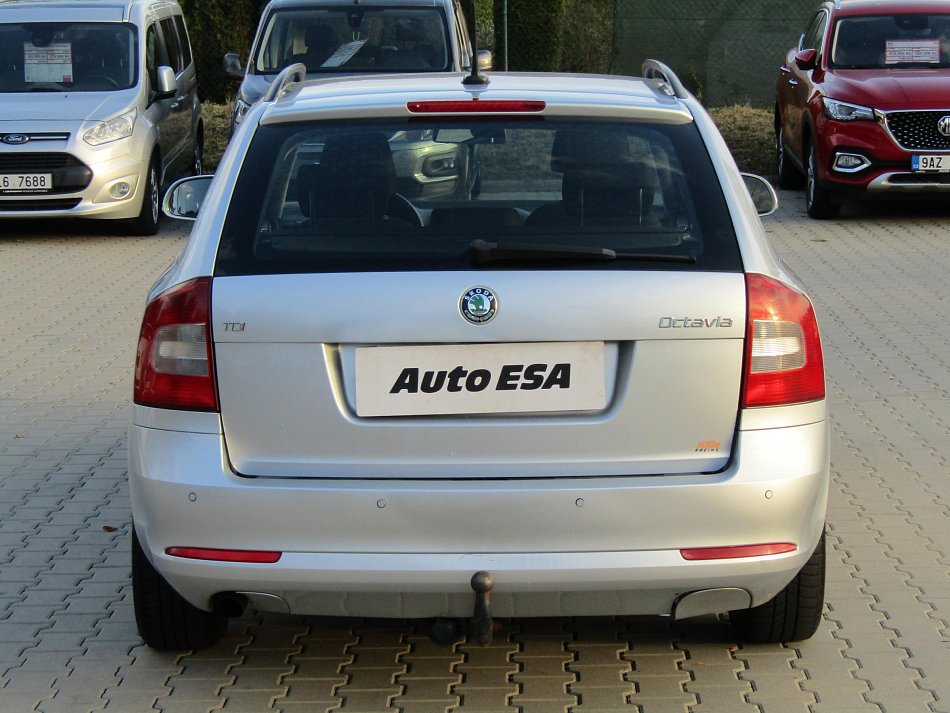 Škoda Octavia II 1.6 TDi 