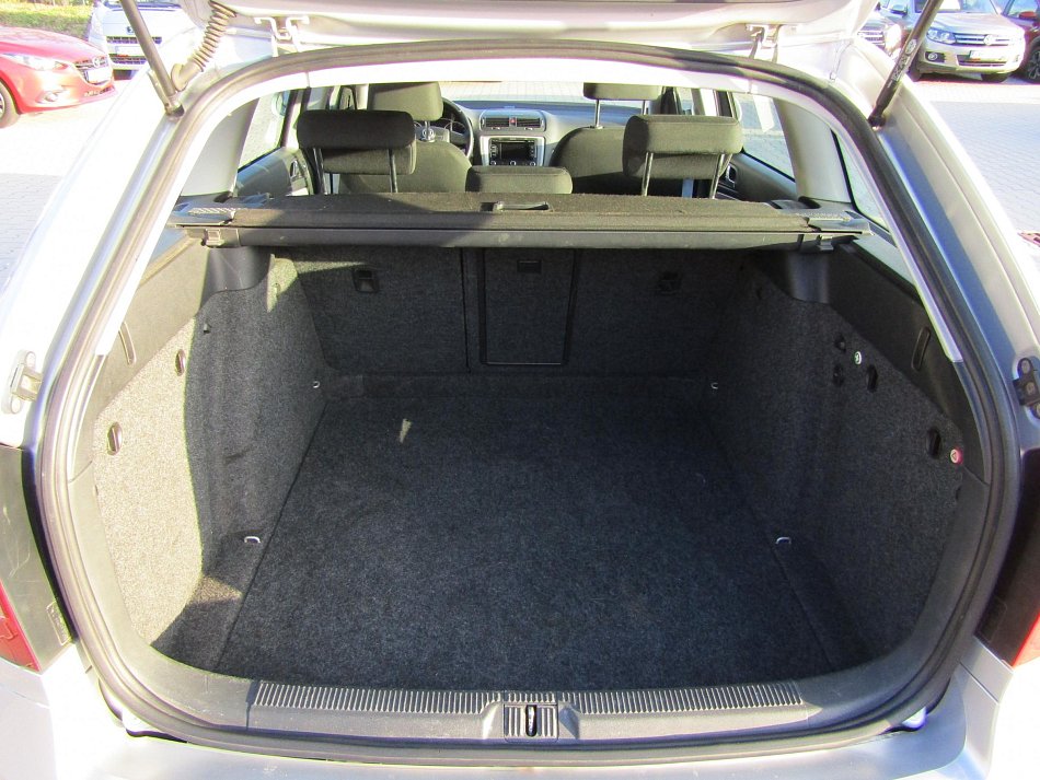 Škoda Octavia II 1.6 TDi 