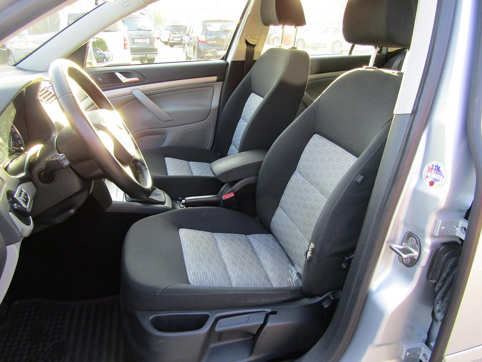 Škoda Octavia II 1.6 TDi 