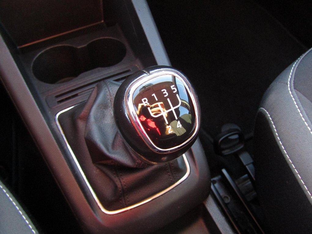 Škoda Fabia III 1.0 TSi Style