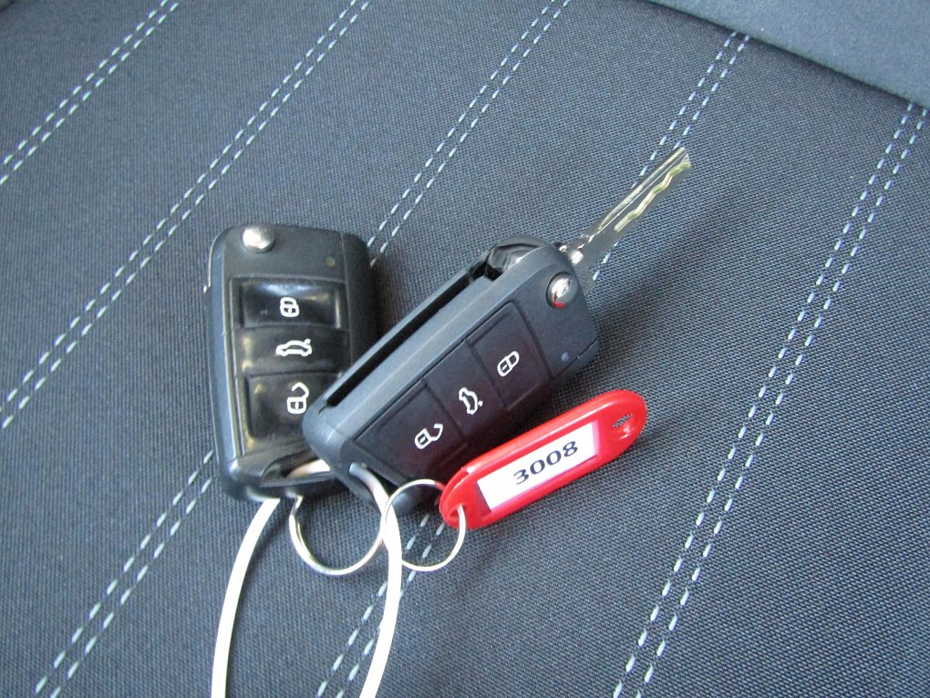 Škoda Fabia III 1.0 TSi Style