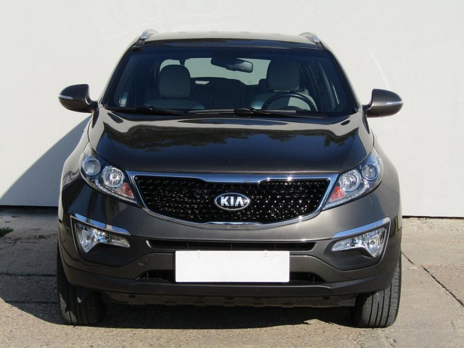 Kia Sportage 2.0 CRDi 