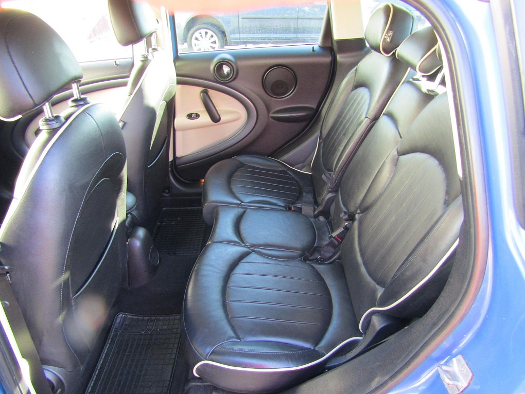 Mini Cooper S 2.0SD  4x4