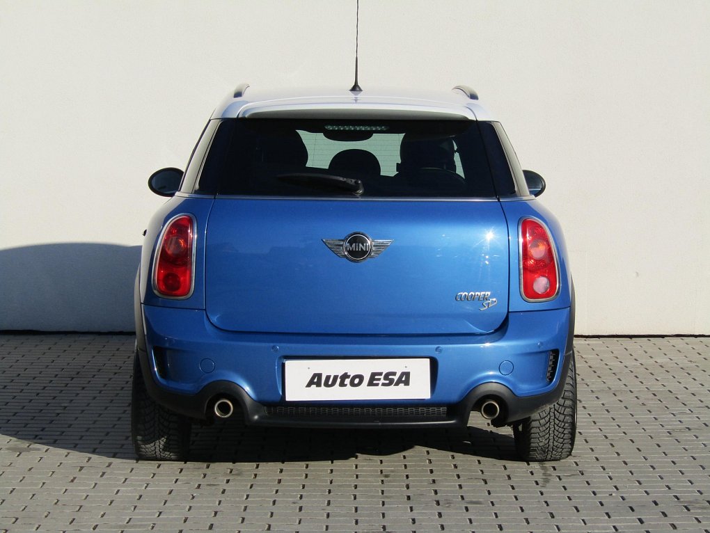 Mini Cooper S 2.0SD  4x4