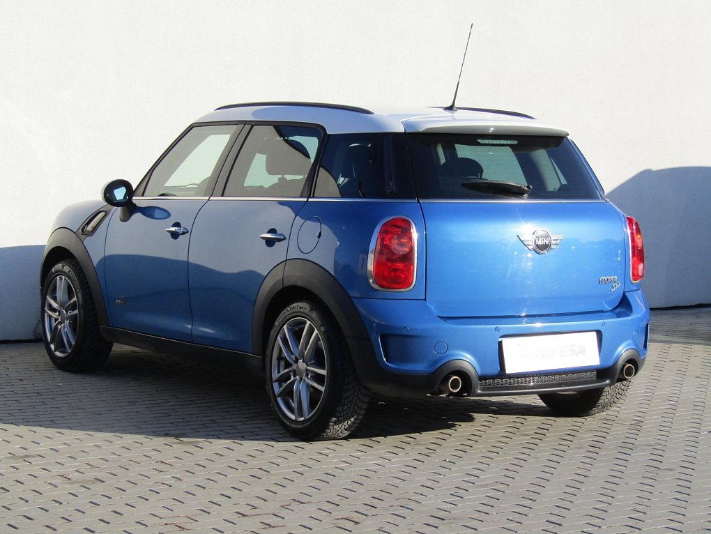 Mini Cooper S 2.0SD  4x4
