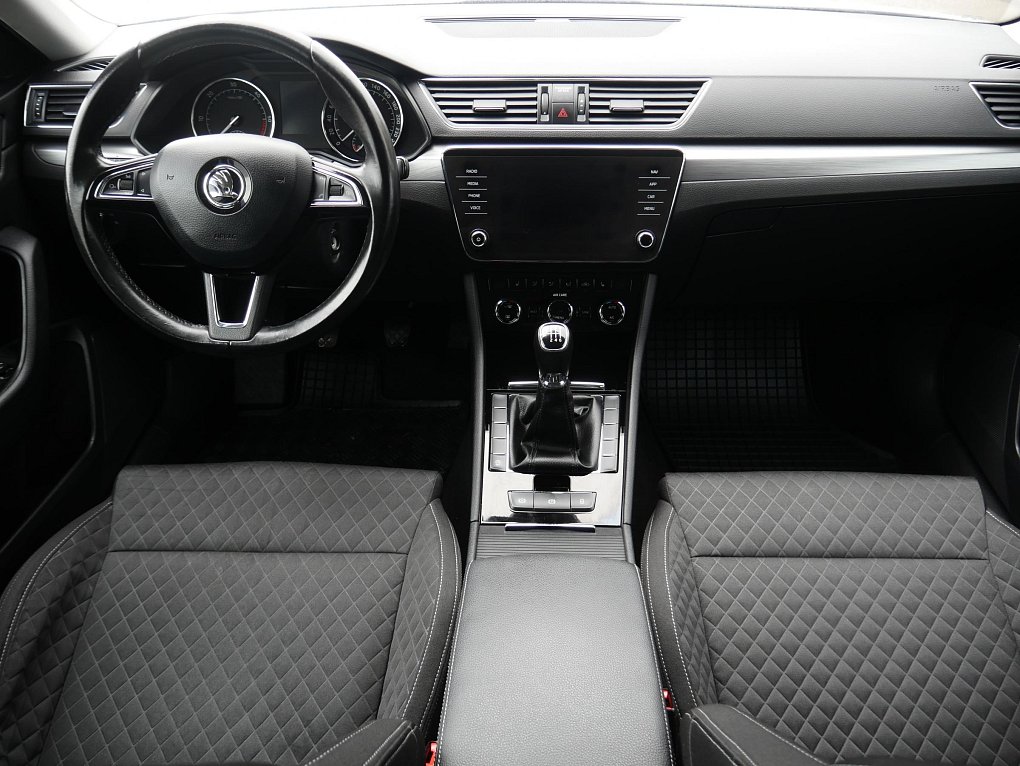 Škoda Superb III 1.6 TDi Style