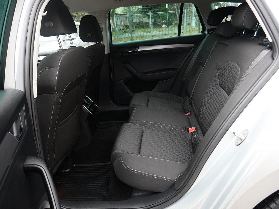 Škoda Superb III 1.6 TDi 