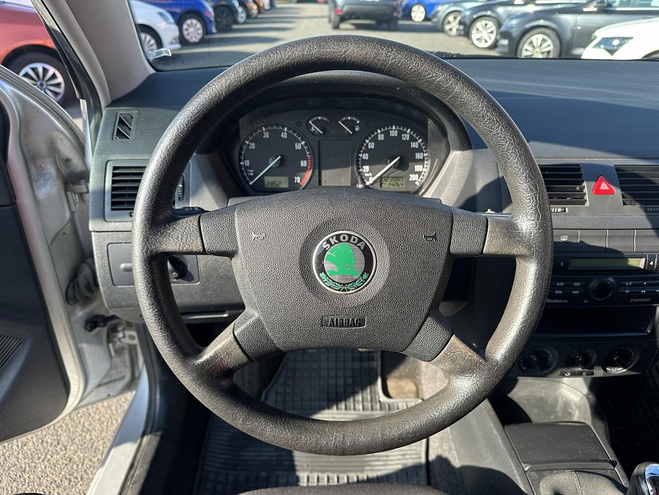 Škoda Fabia I 1.2HTP 