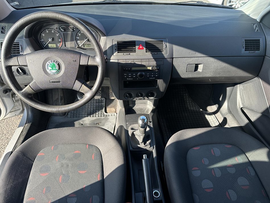 Škoda Fabia I 1.2HTP 