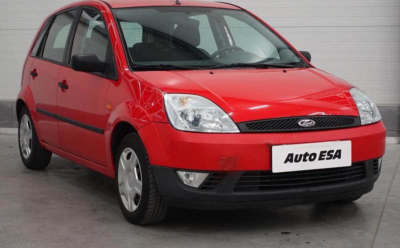 Ford Fiesta 1.3i 