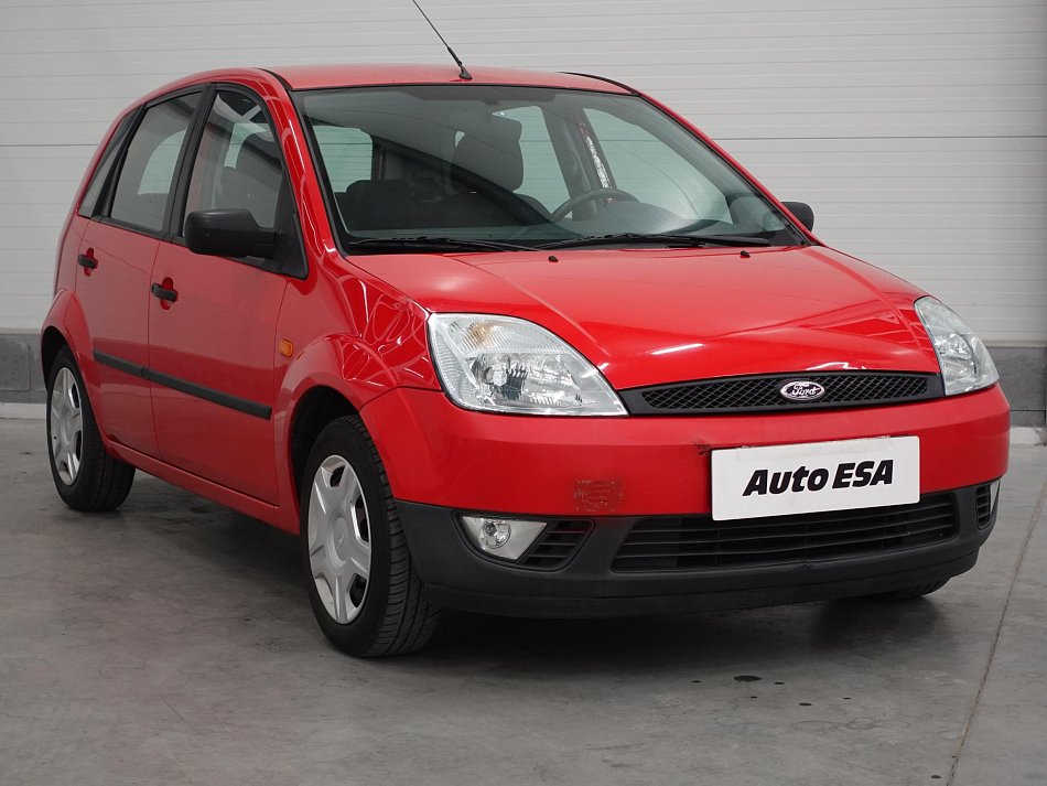 Ford Fiesta 1.3i 