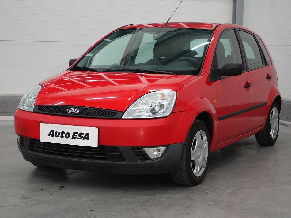 Ford Fiesta 1.3i 