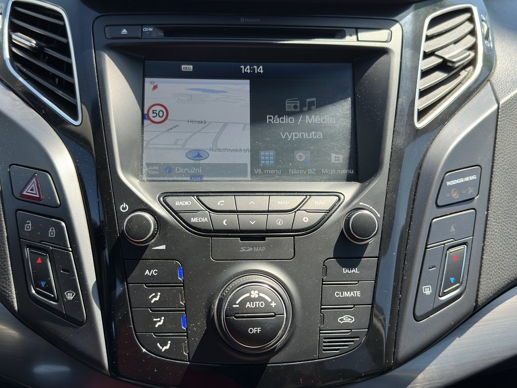 Hyundai I40 1.7 CRDI 