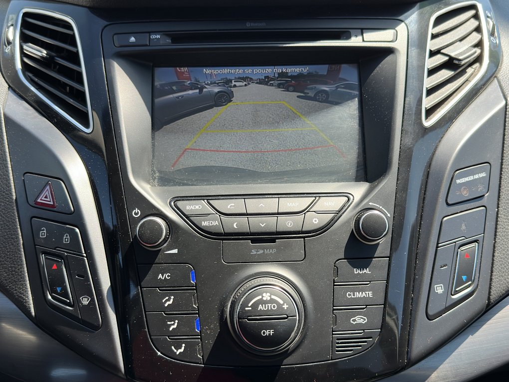 Hyundai I40 1.7 CRDI 