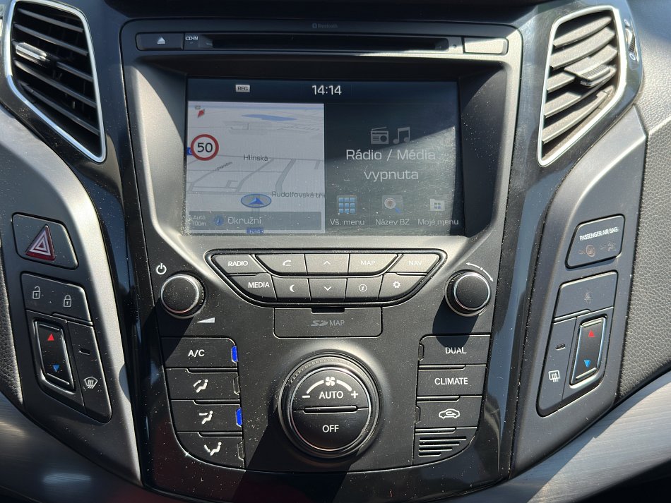 Hyundai I40 1.7 CRDI 