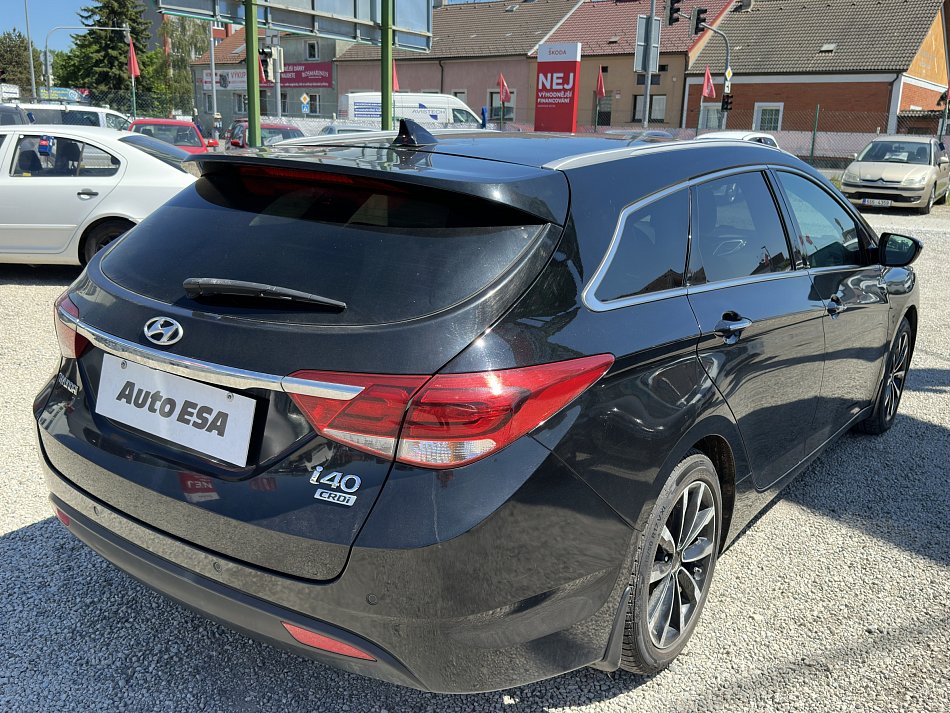 Hyundai I40 1.7 CRDI 