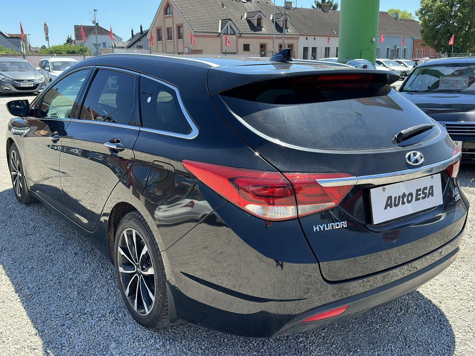 Hyundai I40 1.7 CRDI 