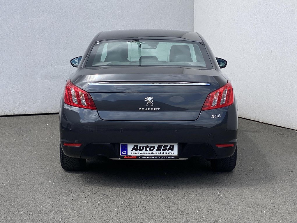 Peugeot 508 2.0 HDi 