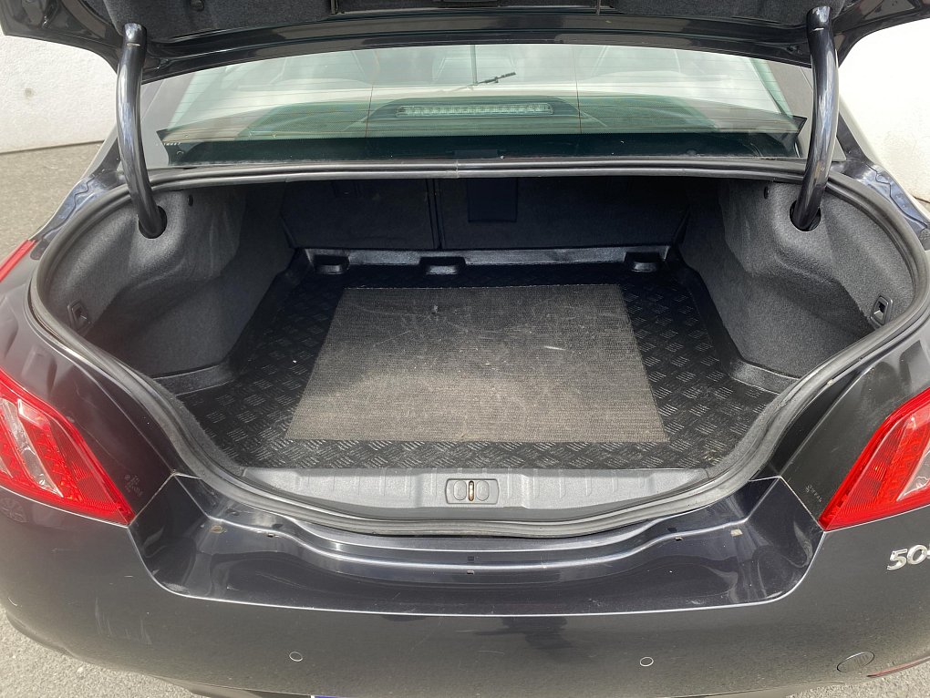 Peugeot 508 2.0 HDi 