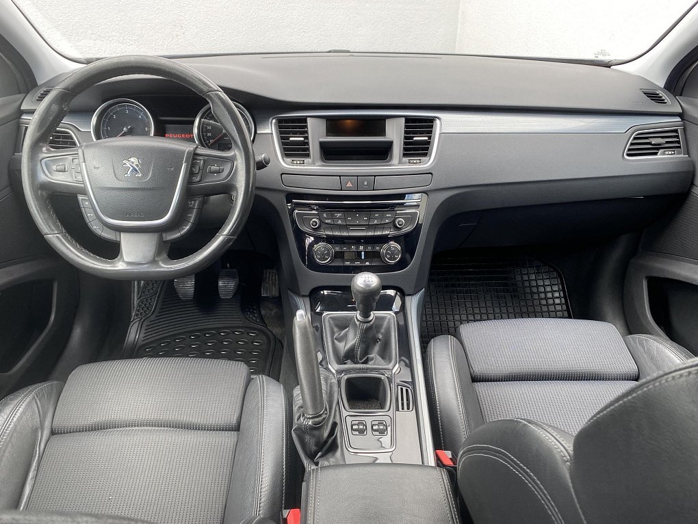Peugeot 508 2.0 HDi 