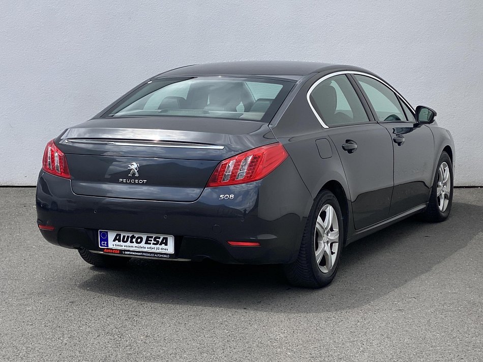 Peugeot 508 2.0 HDi 