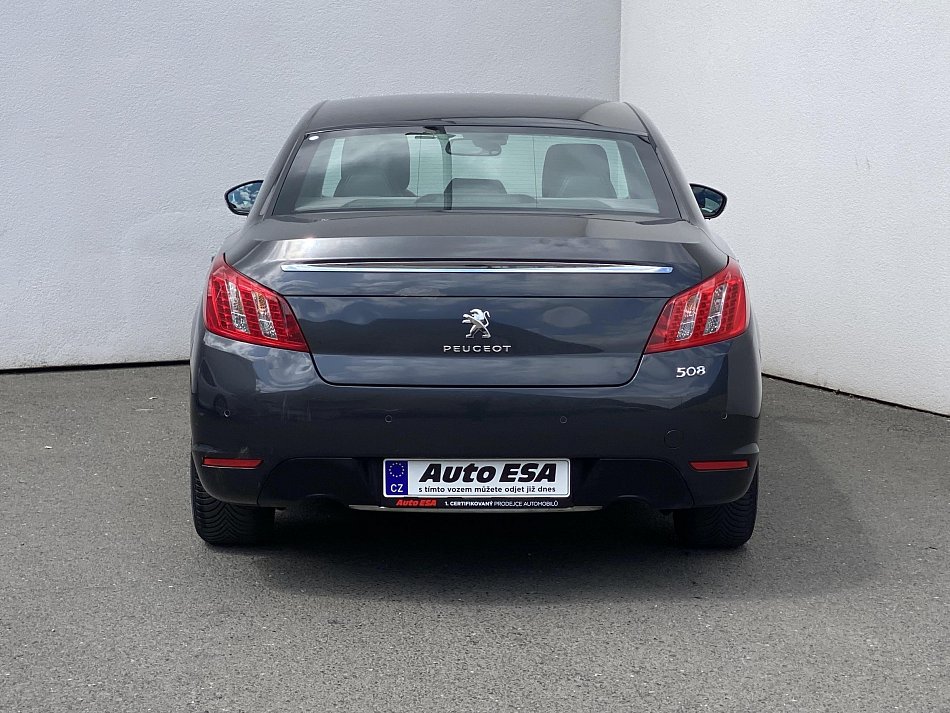 Peugeot 508 2.0 HDi 