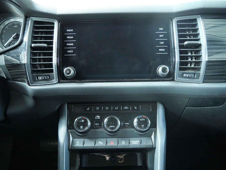 Škoda Kodiaq 2.0TDi  4x4, 7míst