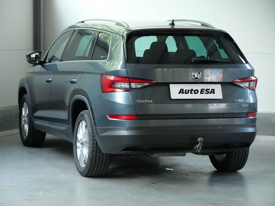 Škoda Kodiaq 2.0TDi  4x4, 7míst