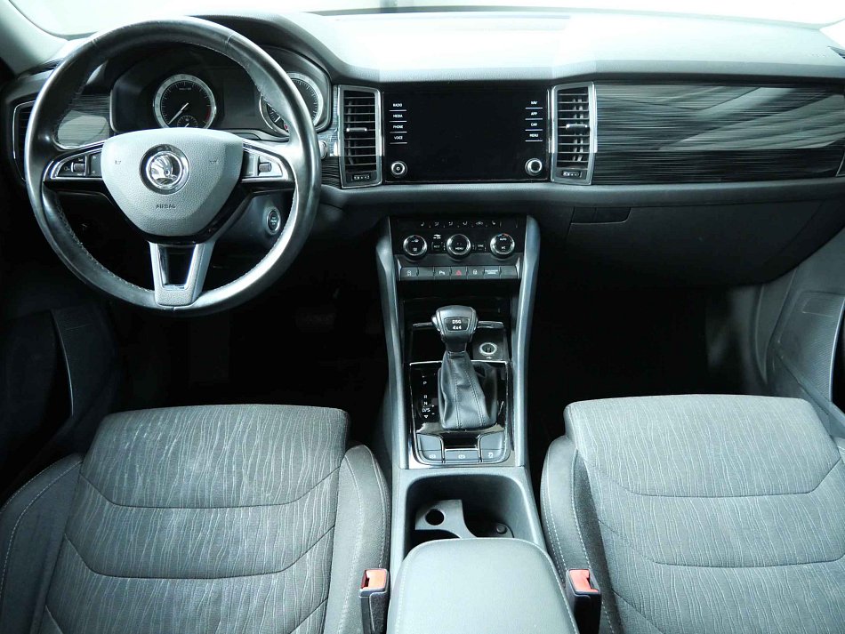 Škoda Kodiaq 2.0TDi  4x4, 7míst