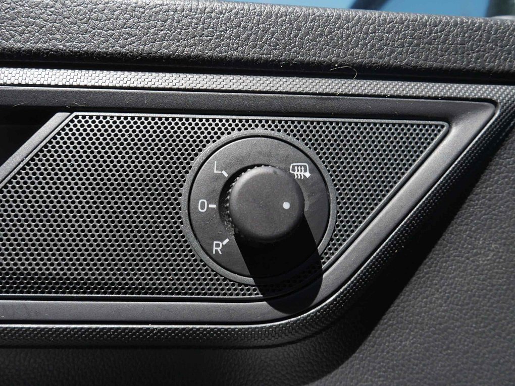 Škoda Fabia III 1.0i Ambition
