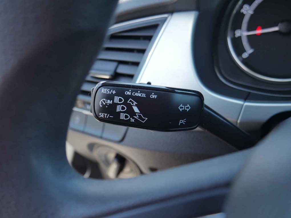 Škoda Fabia III 1.0i Ambition