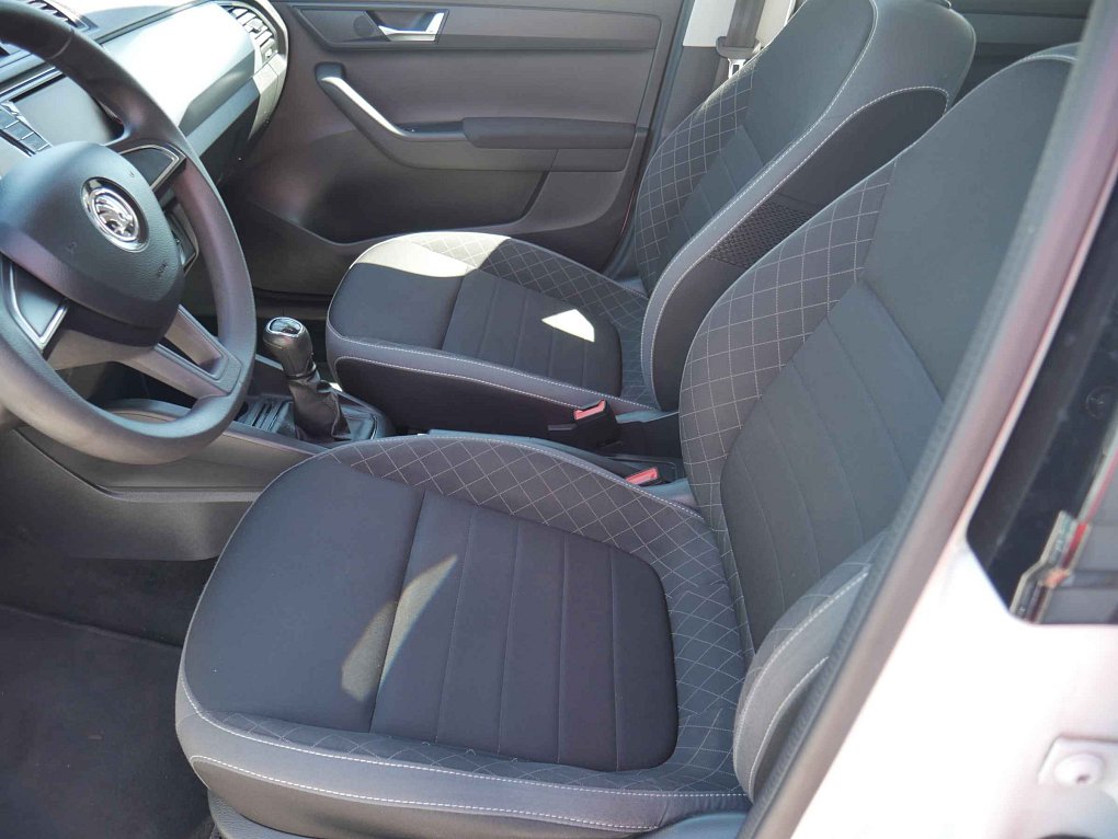 Škoda Fabia III 1.0i Ambition