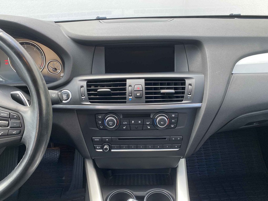 BMW X3 3.0D  xD
