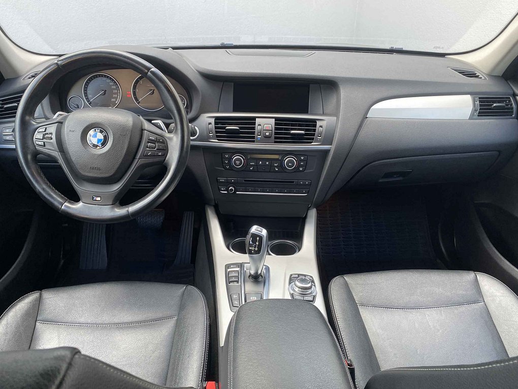 BMW X3 3.0D  xD