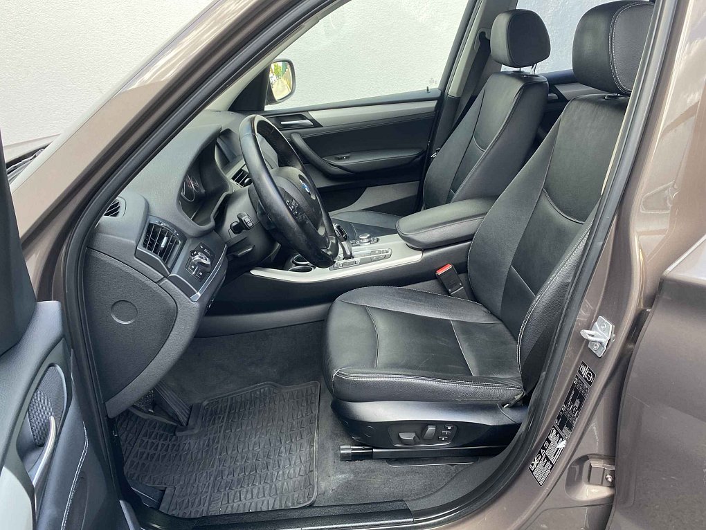 BMW X3 3.0D  xD