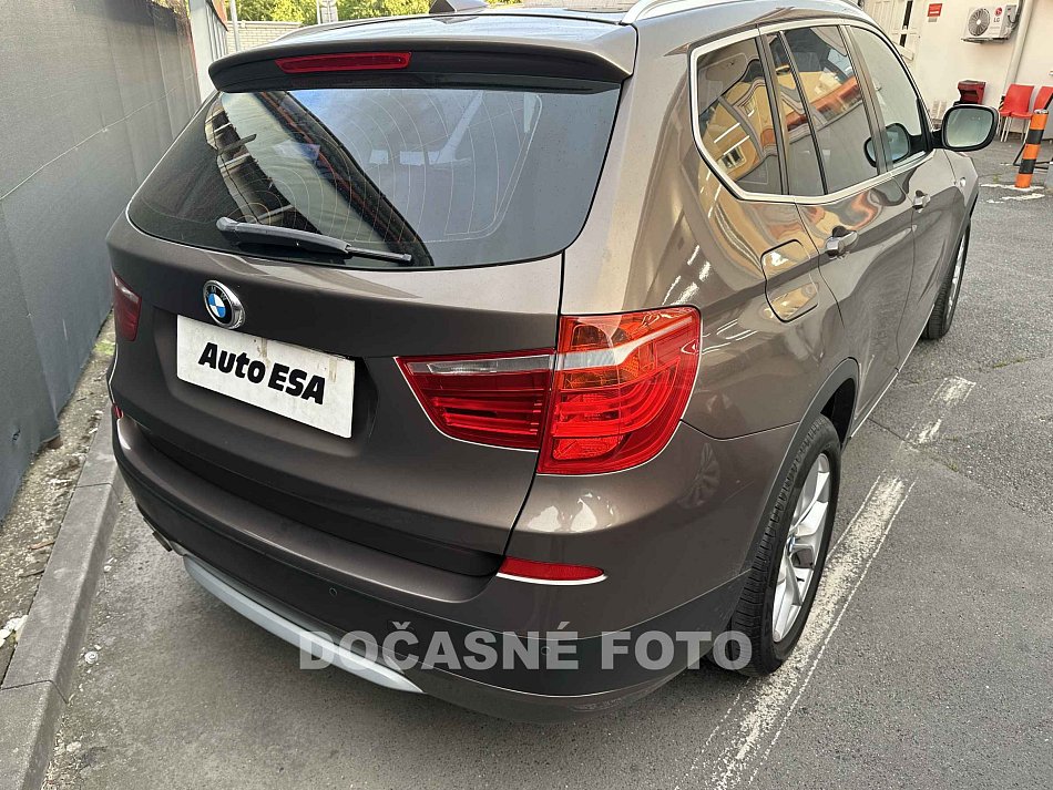 BMW X3 3.0D 
