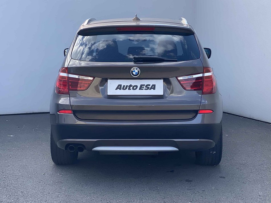 BMW X3 3.0D  xD