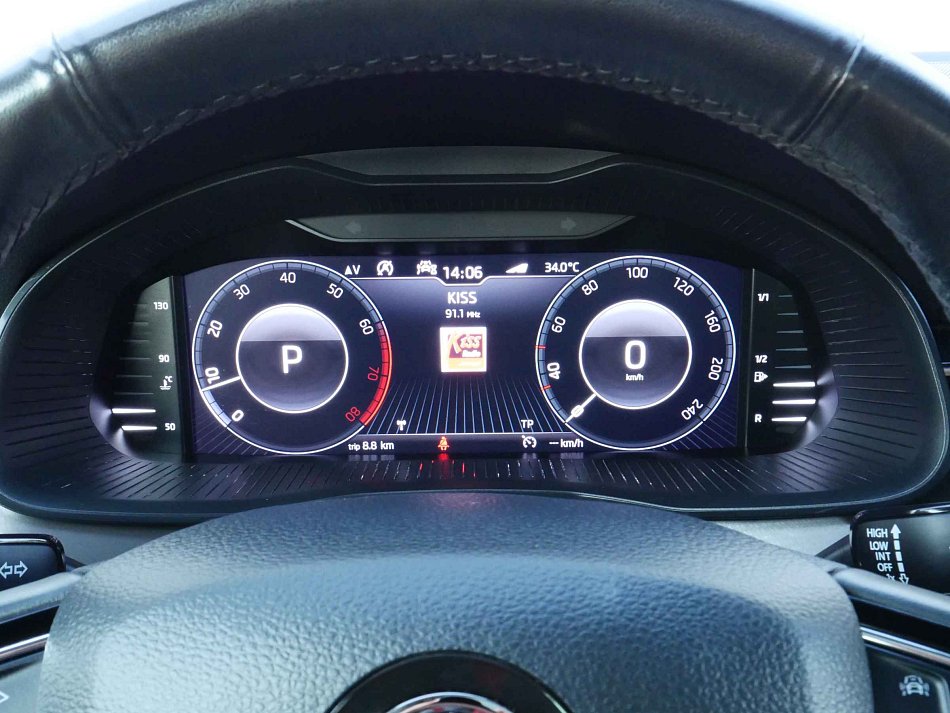 Škoda Kamiq 1.5 TSi Style