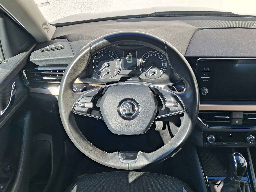 Škoda Kamiq 1.5 TSi Style
