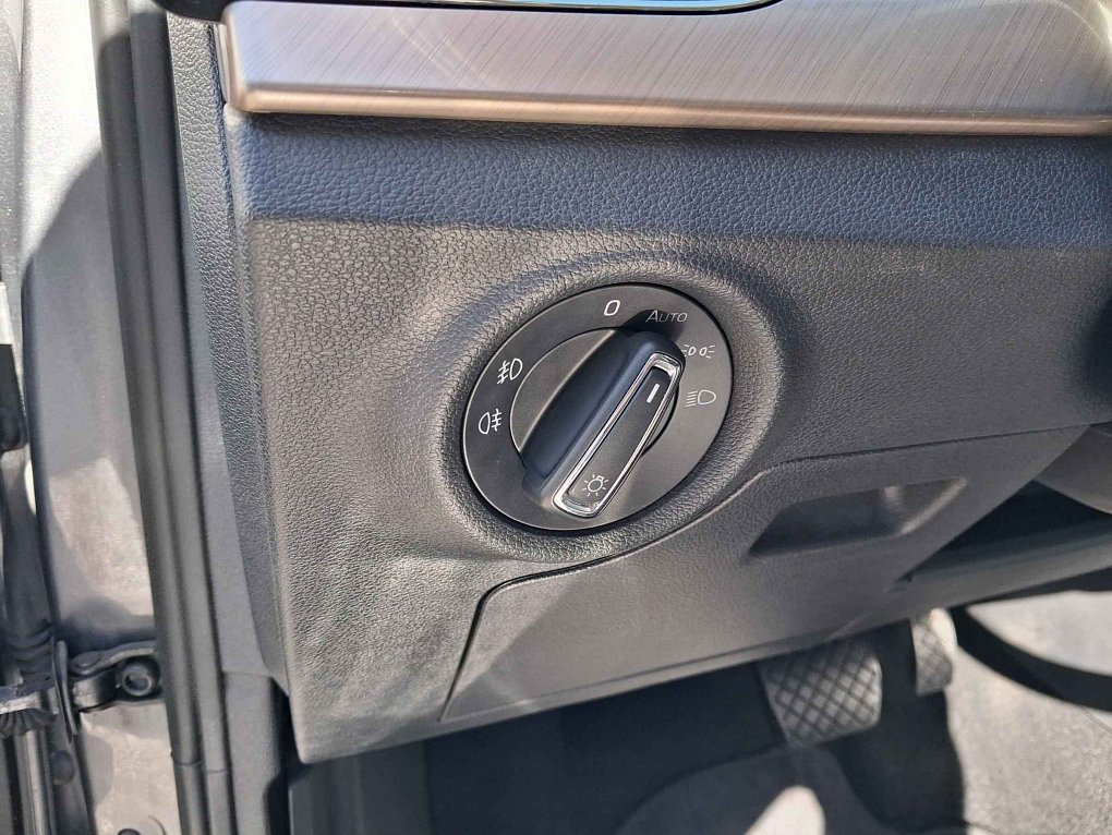 Škoda Kamiq 1.5 TSi Style