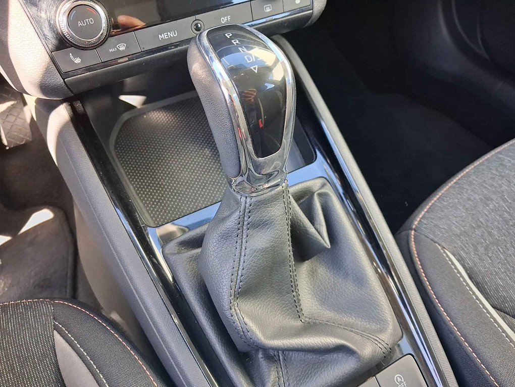 Škoda Kamiq 1.5 TSi Style