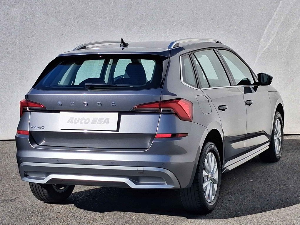 Škoda Kamiq 1.5 TSi Style