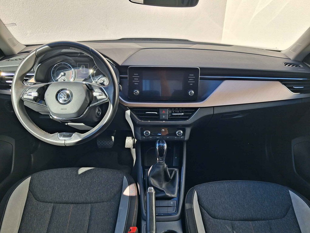 Škoda Kamiq 1.5 TSi Style