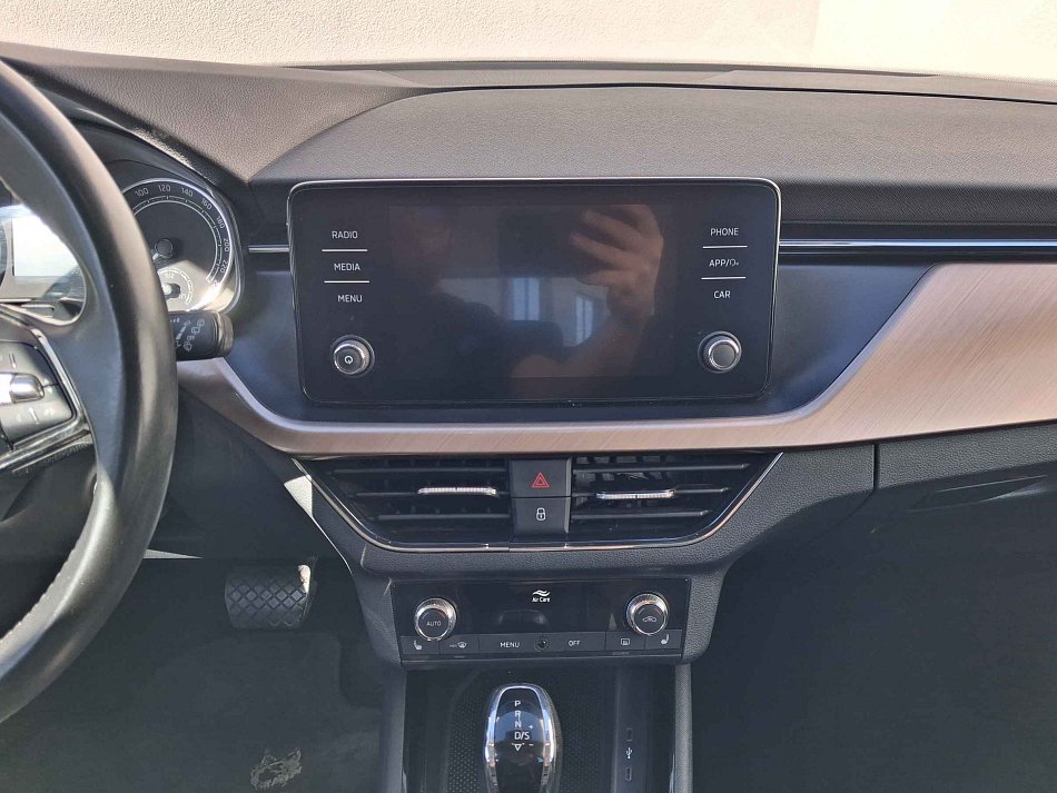 Škoda Kamiq 1.5 TSi Style