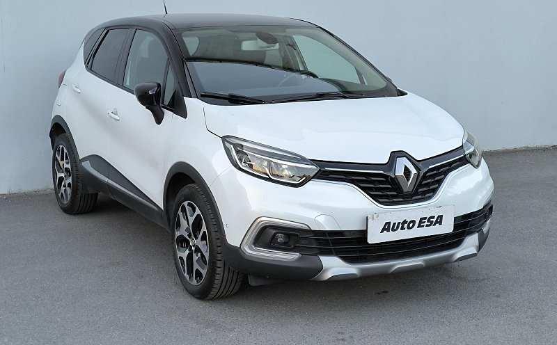 Renault Captur 1.2 TCe 