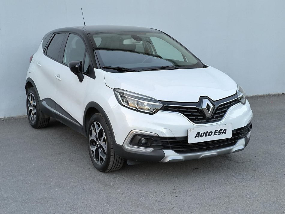 Renault Captur 1.2 TCe 