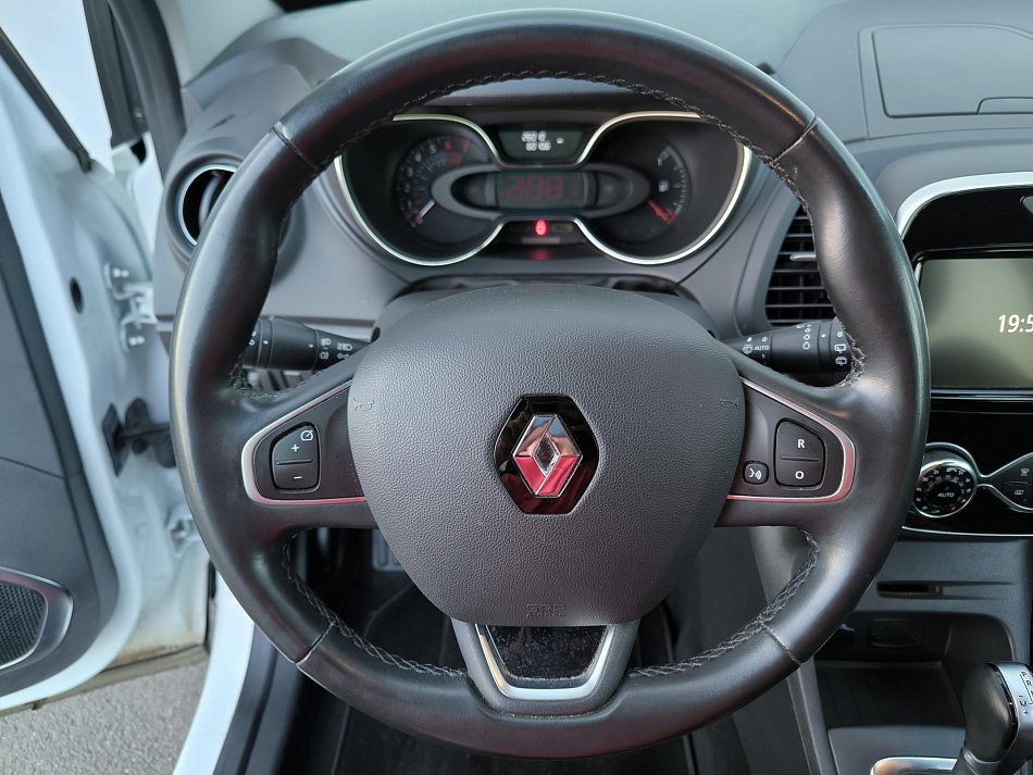 Renault Captur 1.2 TCe 