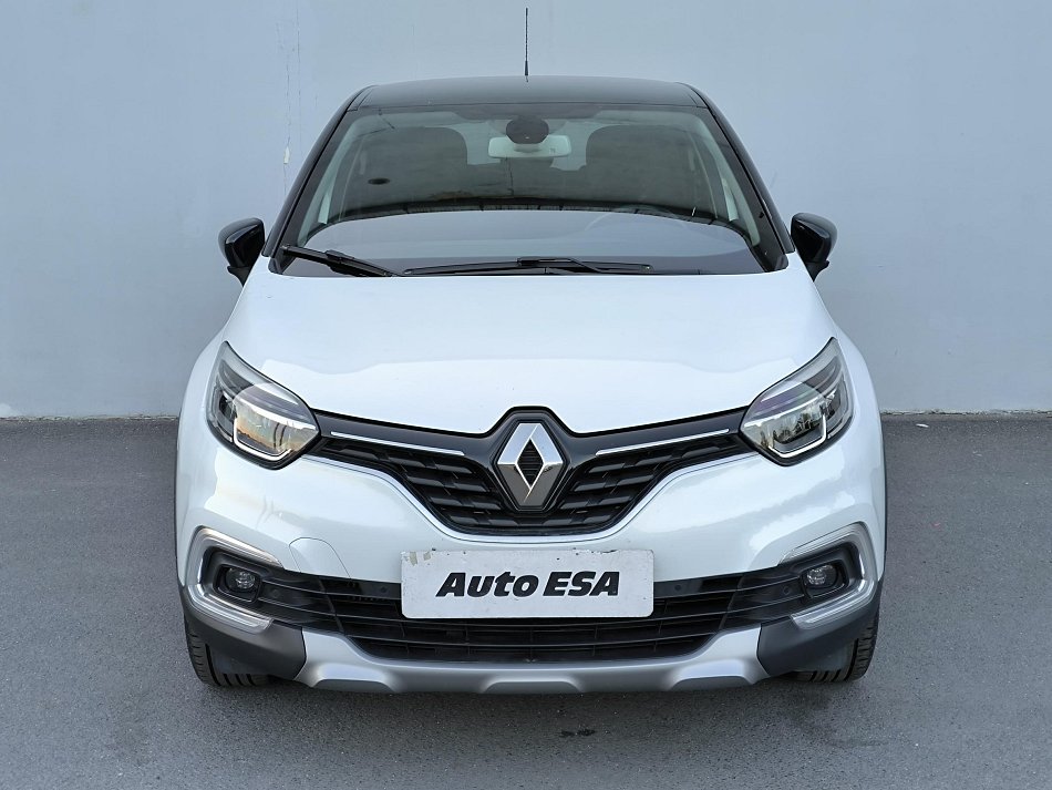 Renault Captur 1.2 TCe 